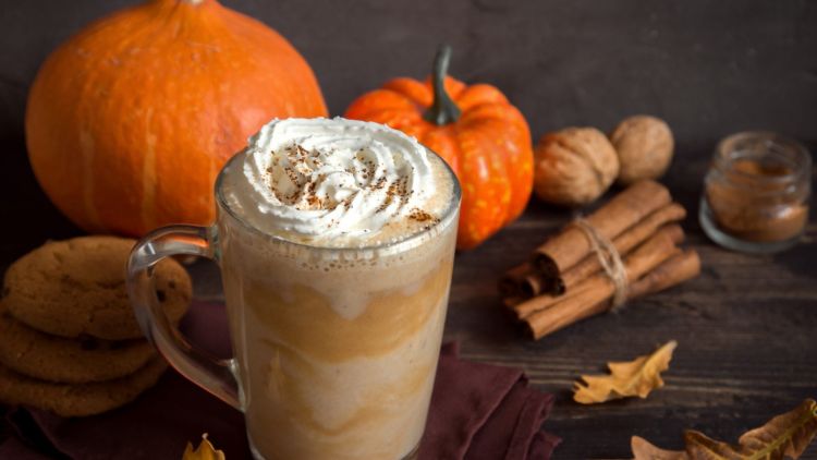 Pumpkin Spice Latte