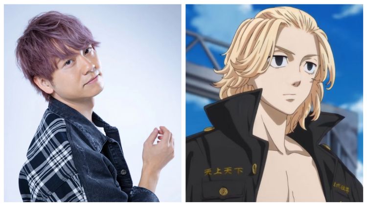 Yu Hayashi, pengisi suara Mikey dalam anime Tokyo Revenger Yu Hayashi, pengisi suara Mikey dalam anime Tokyo Revenger