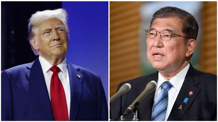 PM Jepang Ucapkan Selamat atas Kemenangan Trump PM Jepang Ucapkan Selamat atas Kemenangan Trump