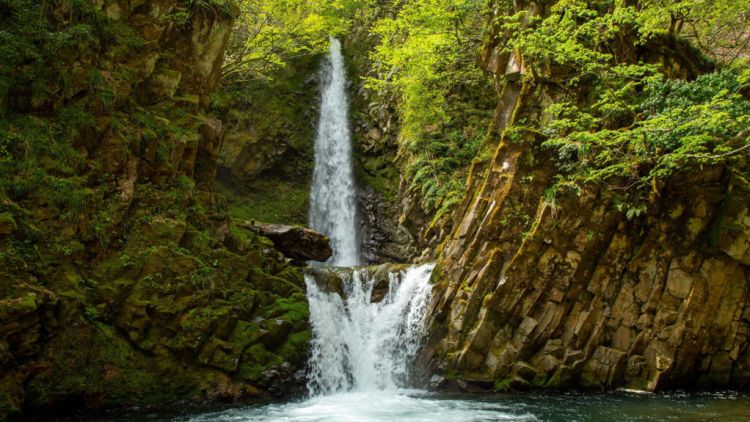 Air Terjun Daisendaki