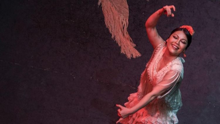 Juno Hagiwara menangkan kontes flamenco Eropa di Spanyol