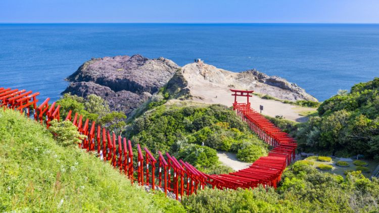 Wisata prefektur yamaguchi jepang