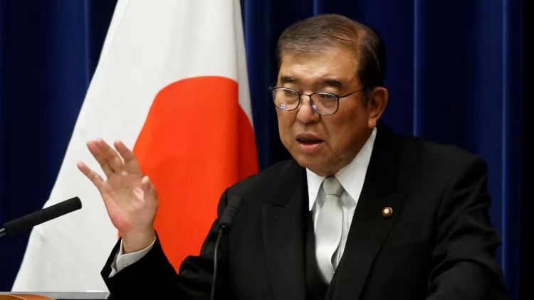 Perdana Menteri Jepang, Shigeru Ishiba (Nikkei Asia) PM Jepang serukan kenaikan gaji besar-besaran tahun depan