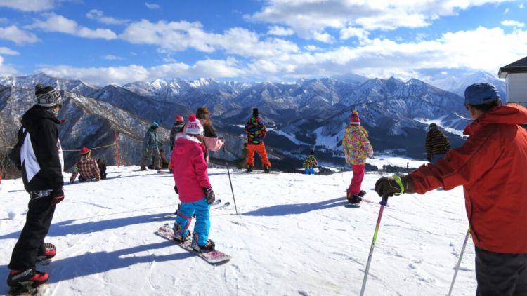 Iwappara Ski Resort Iwappara Ski Resort