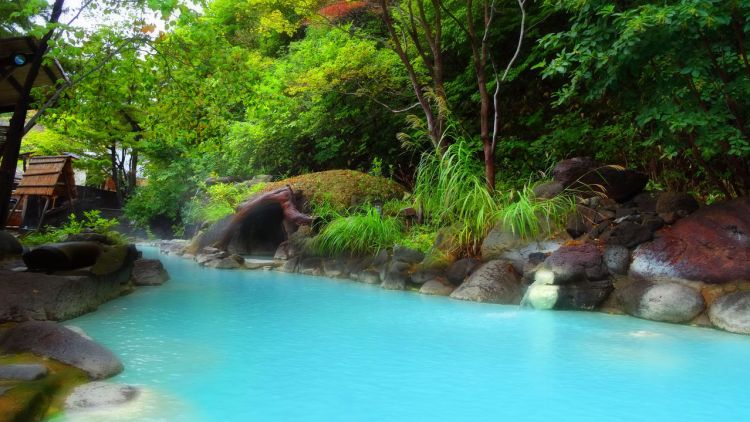 Takayu Onsen Takayu Onsen