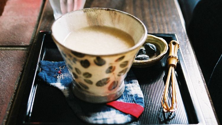 Amazake (Emili Harbour/Flickr)