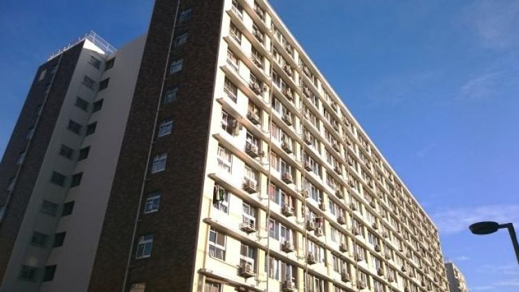 Ilustrasi. Apartemen di Tokyo (kousha-chintai.com)