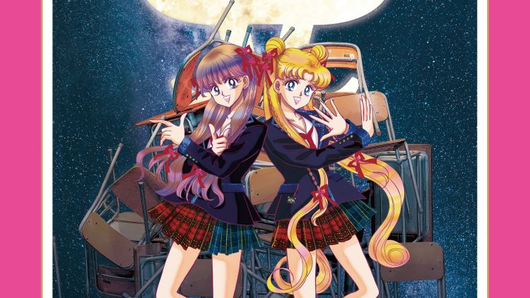Kolaborasi terbaru Ayumi Hamasaki dan Sailor Moon Kolaborasi terbaru Ayumi Hamasaki dan Sailor Moon