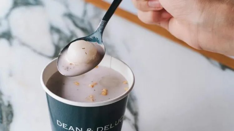 Dessert Sakura yang lezat dari Dean & DeLuca Japan