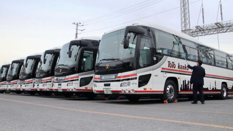 Lonjakan pariwisata Jepang Lonjakan pariwisata Jepang