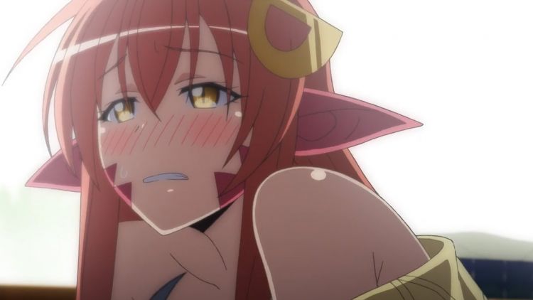 Miia - Daily Life with Monster Girls (Toho Animation) Miia - Daily Life with Monster Girls (Toho Animation)