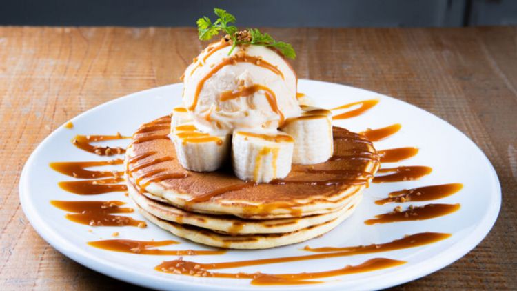 Campbell Early Kafe terbaik di Fukuoka