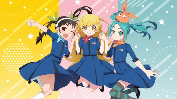 Sunshine City Prince Hotel x Monogatari Series Sunshine City Prince Hotel x Monogatari Series