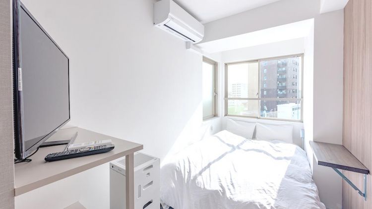 Hotel murah di Tokyo