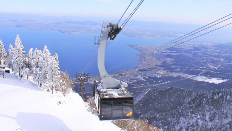 Biwako Valley Ropeway Biwako Valley Ropeway