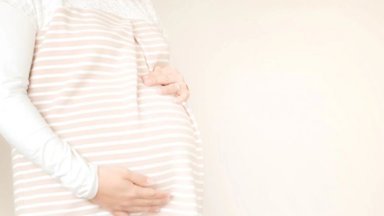 Ilustrasi. Ibu hamil di Jepang.