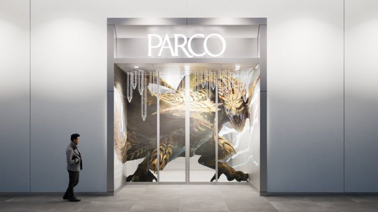 Visual monster Rey Dau di Central Gate Visual monster Rey Dau di Central Gate