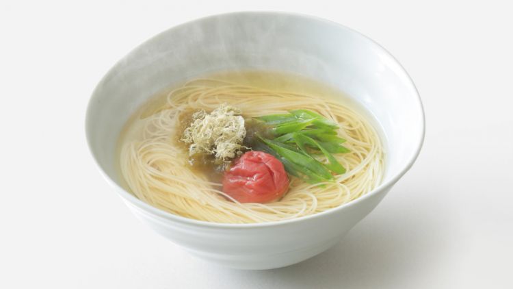 Kuliner di Nara - Nyumen