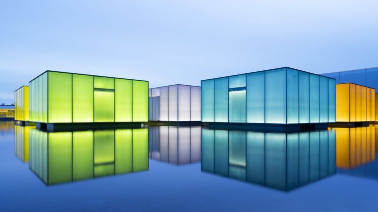 SImose Art Museum, museum terindah di dunia