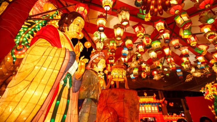 Nagasaki Lantern Festival Nagasaki Lantern Festival