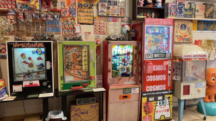 Izumozaki Retro Museum (retromuseum.co.jp)