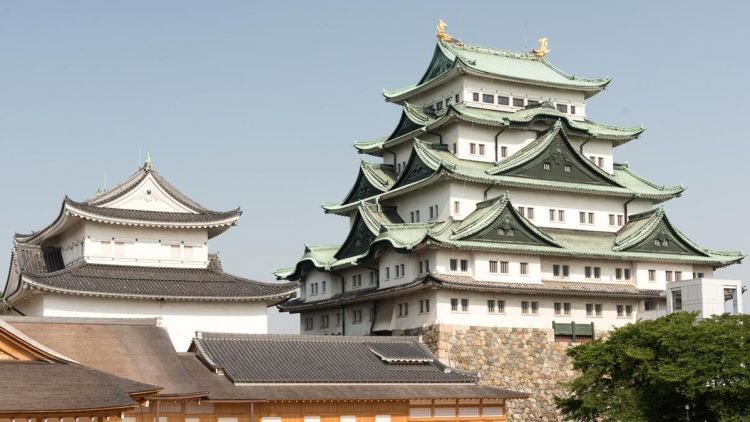 Kastil Nagoya