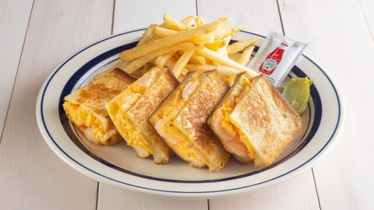 Sarapan Lezat dan Estetik di Nagisa Bashi Cafe Sarapan Lezat dan Estetik di Nagisa Bashi Cafe