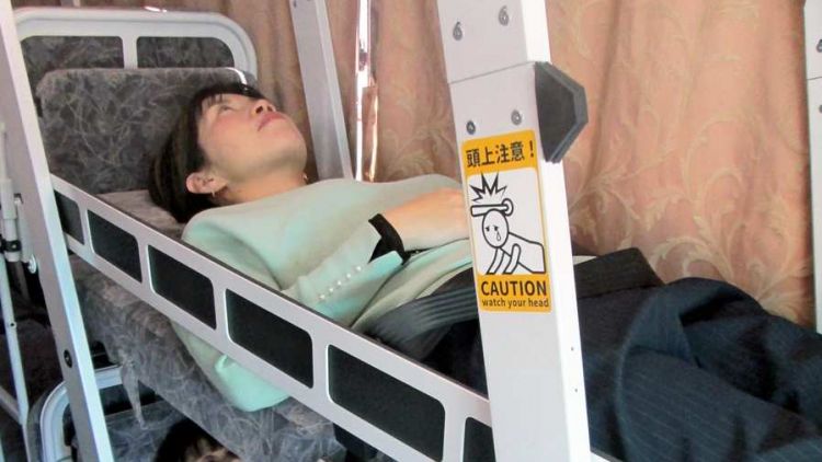 Kochi Ekimae Kanko Lakukan Uji Coba Bus Malam Baru Rute Kochi-Tokyo Kochi Ekimae Kanko Lakukan Uji Coba Bus Malam Baru Rute Kochi-Tokyo