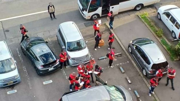 Polisi tangkap WNI overstay di Jepang (Gendai Bussiness)