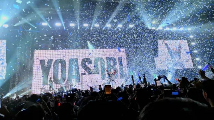 Konser YOASOBI Asia Tour 2024-2025 di Indonesia Konser YOASOBI Asia Tour 2024-2025 di Indonesia