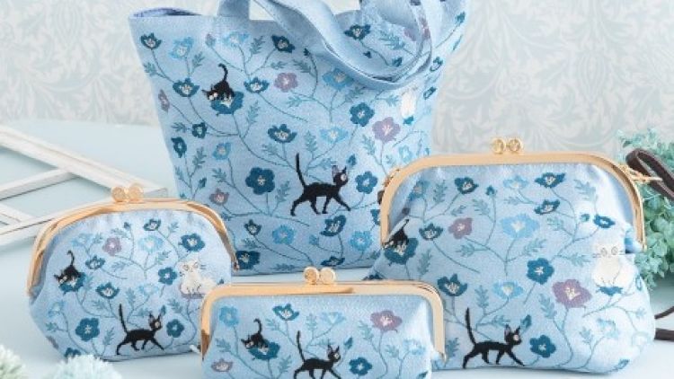 Tas Lucu Kiki’s Delivery Service Kini Hadir di Store Donguri Kyowakoku