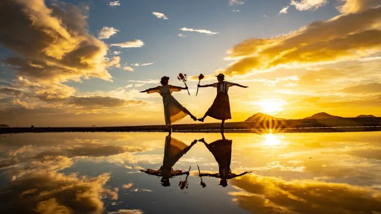 Spot sunset terbaik di Jepang Spot sunset terbaik di Jepang