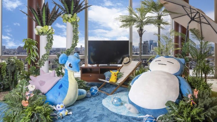 Pokémon Collaboration Summer 2025