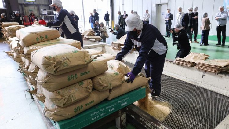 Harga Beras di Jepang Terus Naik, Ini Penyebabnya