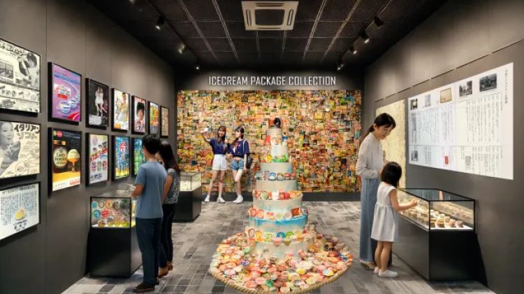 Ice Cream Expo Aipaku Premium Tokyo 2025 Ice Cream Expo Aipaku Premium Tokyo 2025