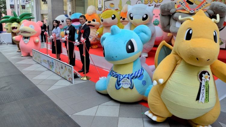 Pameran Bertema Pokemon di Prefektur Miyagi Telah Dibuka! Pameran Bertema Pokemon di Prefektur Miyagi Telah Dibuka!