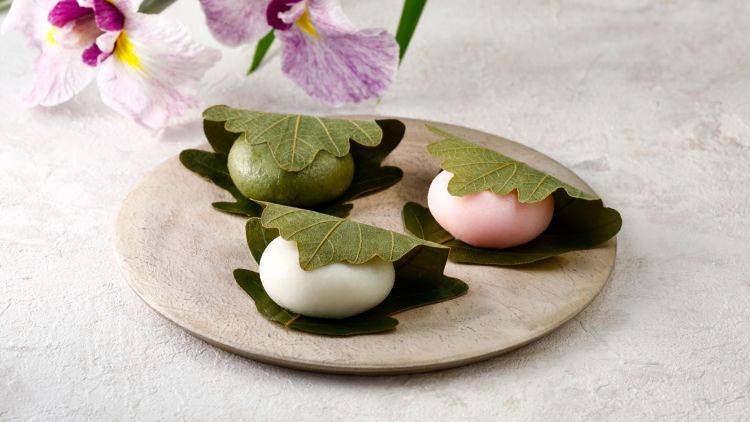 Kashiwamochi Kashiwamochi