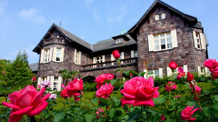 Kyu-Furukawa Gardens (gotokyo.org) Kyu-Furukawa Gardens (gotokyo.org)