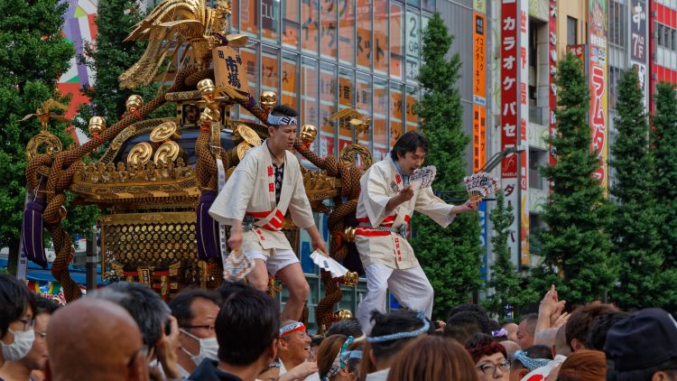Kanda Matsuri Kanda Matsuri