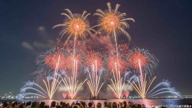 Yokohama Night Flowers 2025 (yokohamajapan.com)