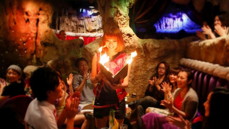 Mahou Dining Bar Osmand