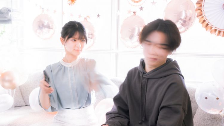 Ilustrasi. Seorang pria yang ditampar (Pakutaso)