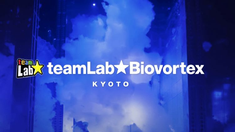 teamlab Biovortex (teamlab.art)