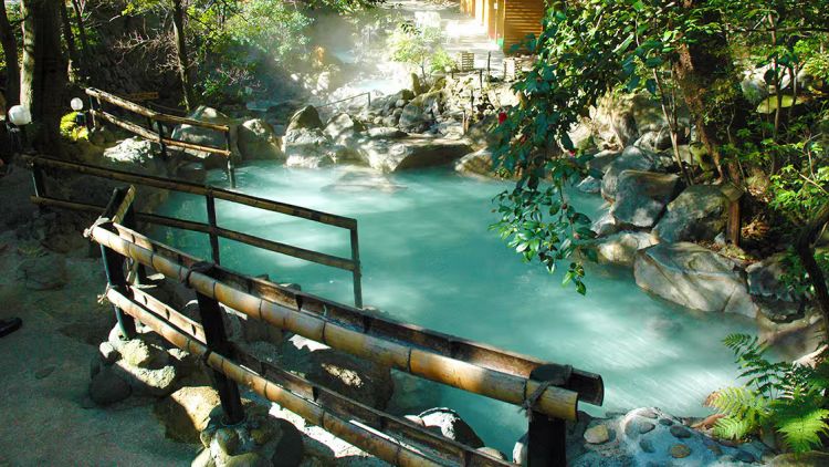 Kirishima Onsen