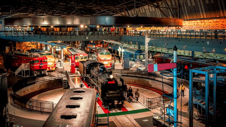 The Railway Museum The Railway Museum