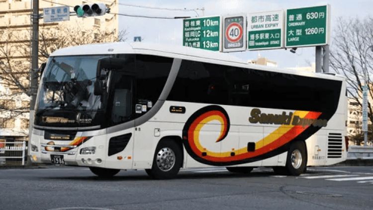 Shikoku Highway Bus Shikoku Highway Bus