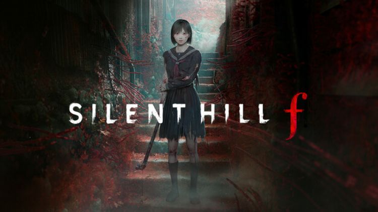 Game Silent Hill f Game Silent Hill f