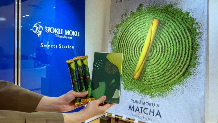 Yoku Moku Matcha Yoku Moku Matcha