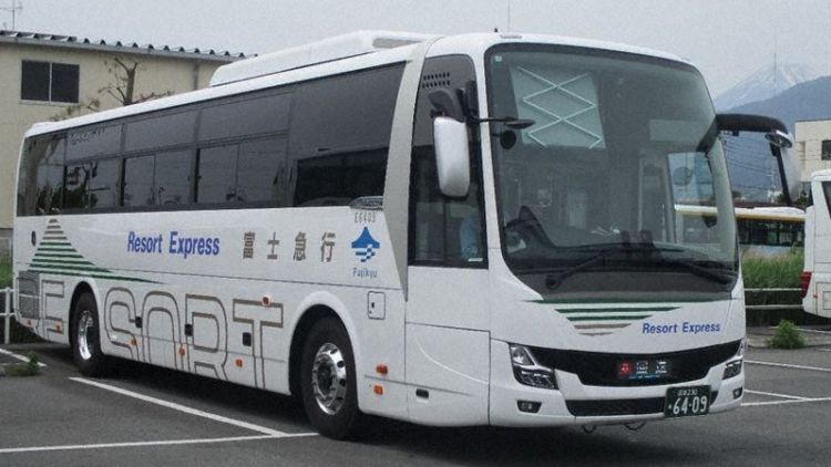 Fugaku Liner Fugaku Liner