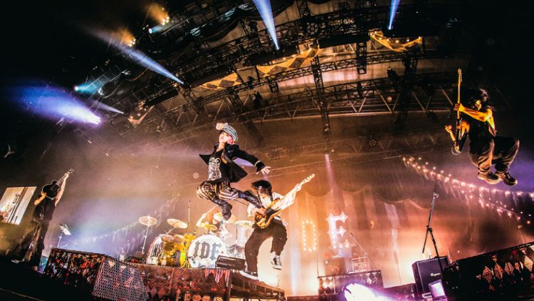 Sound Rhythm & Mataloka Mempersembahkan "HYDE [INSIDE] LIVE 2025 WORLD TOUR"